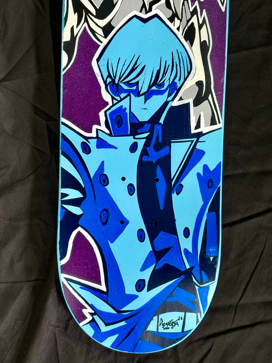 Kaiba Blue eyes