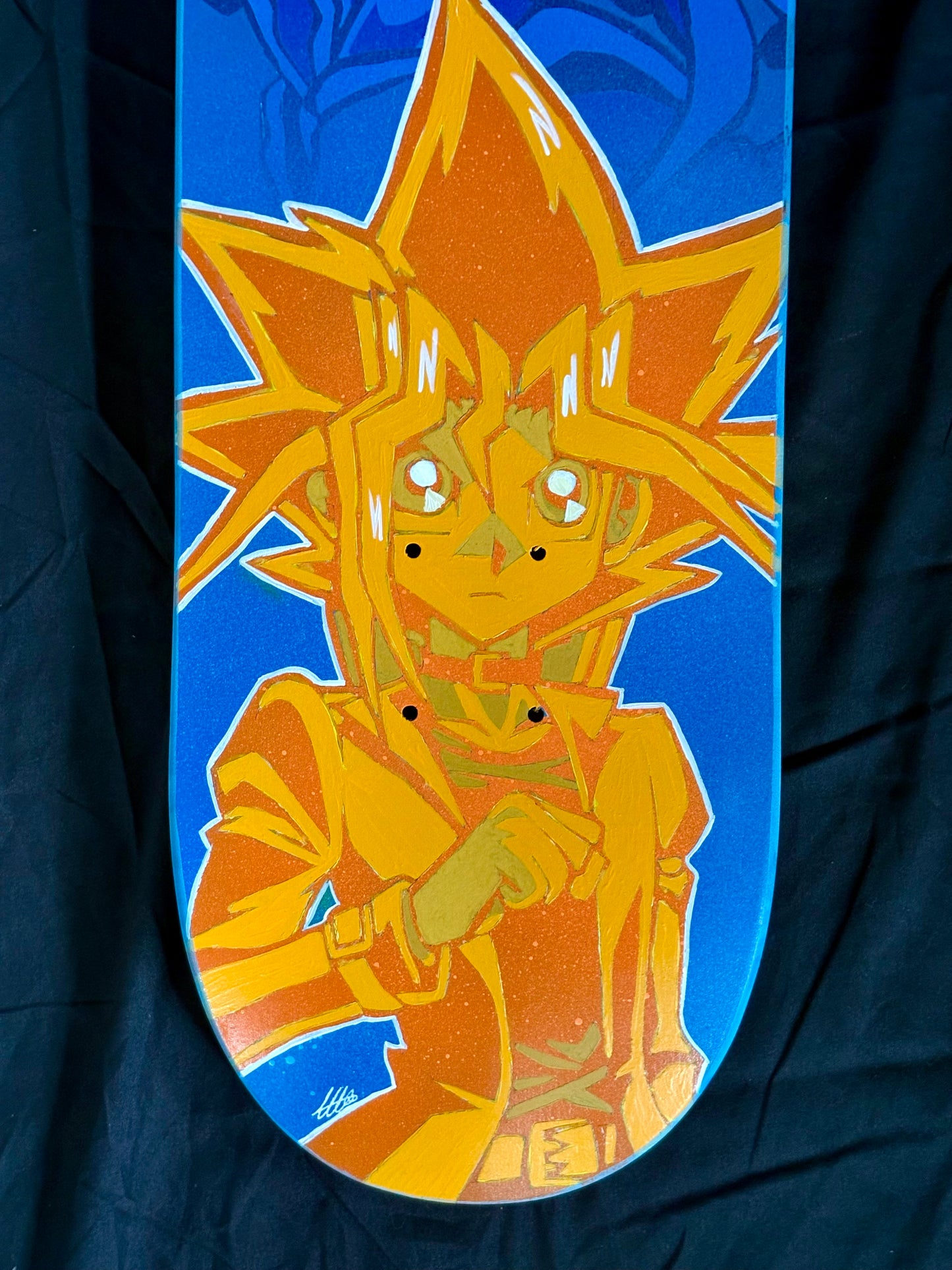 Yugi Magician Girl