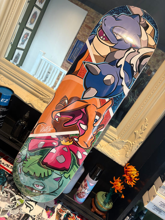 Kanto Trio deck