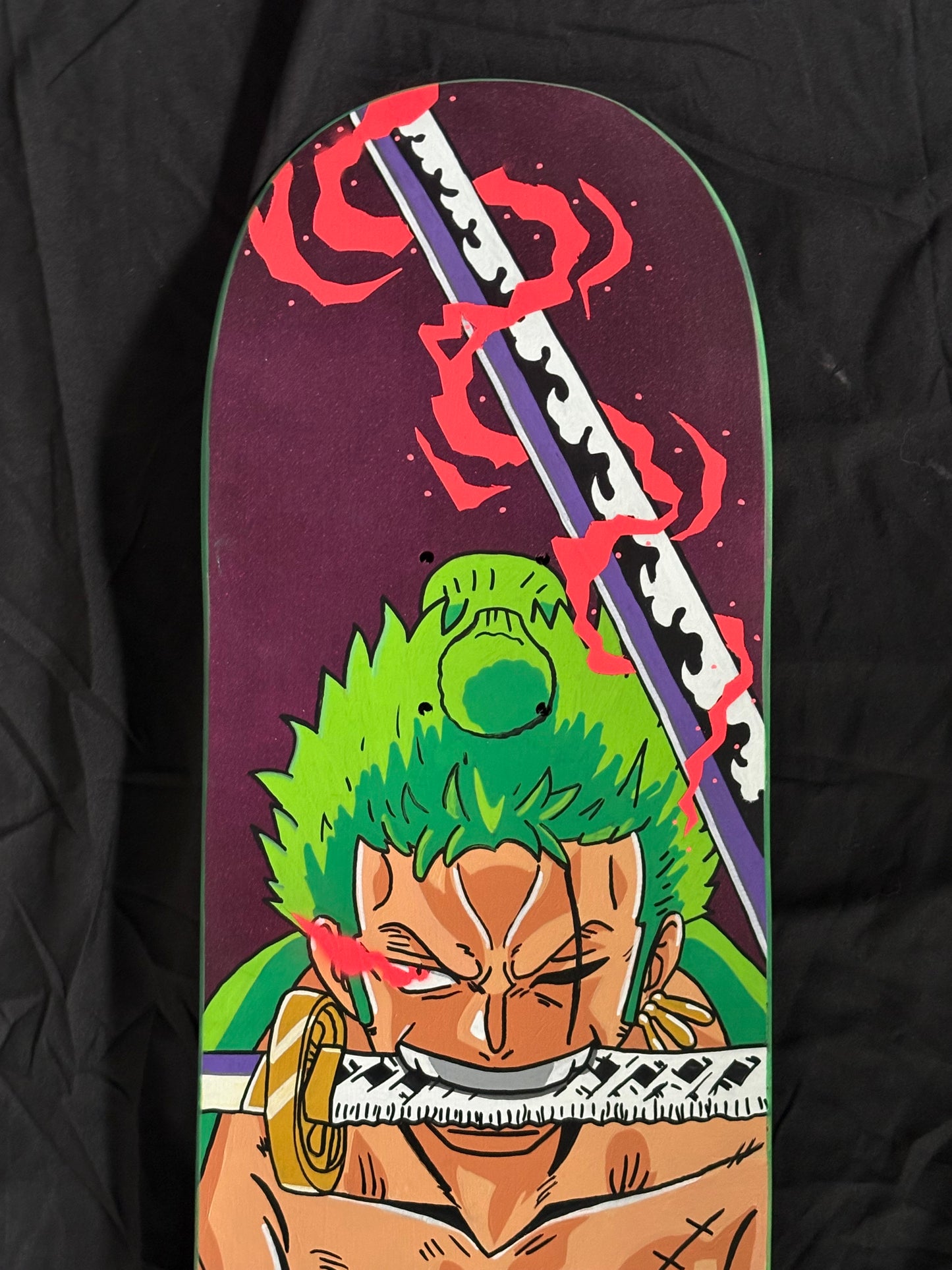 Sword master Zoro