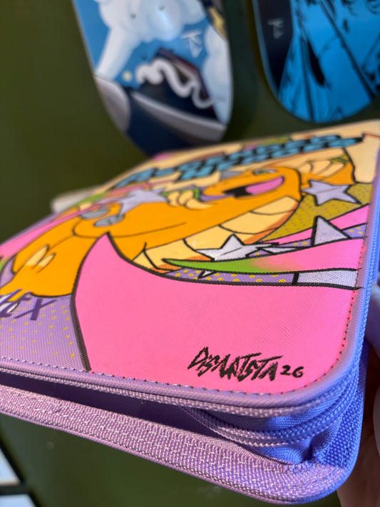 Ascended Heroes Binder