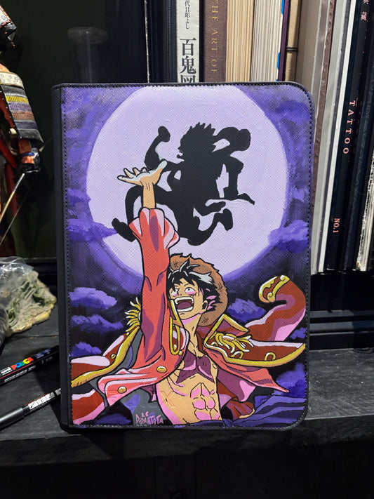 Binder commissions