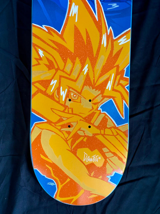 Yami Yugi Dark Magician