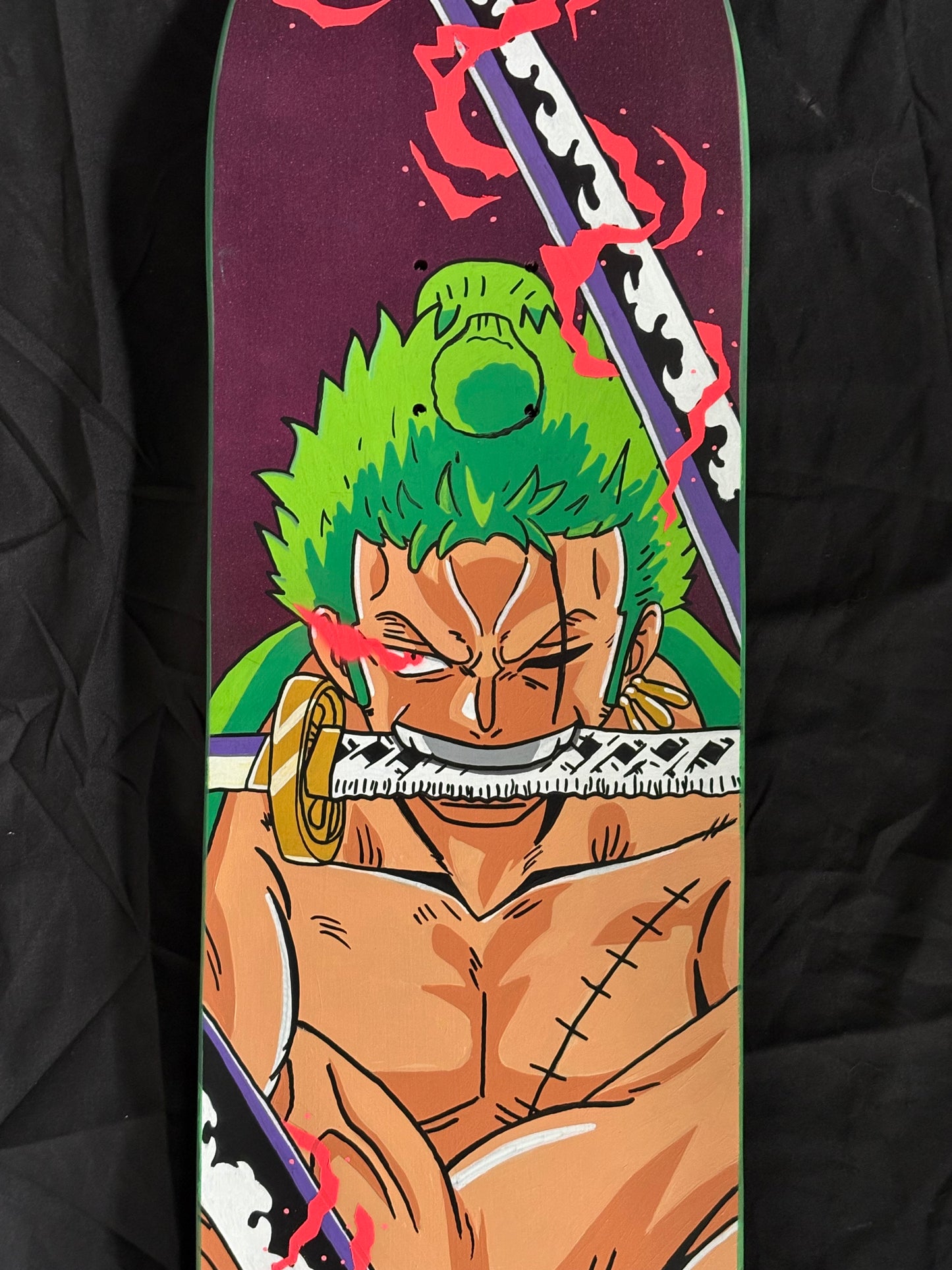 Sword master Zoro