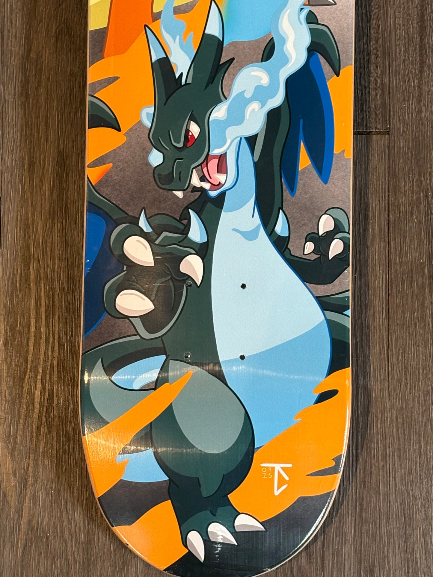 Mega XY 5of5 Printed Deck