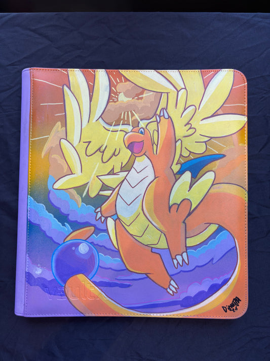 Ascended binder