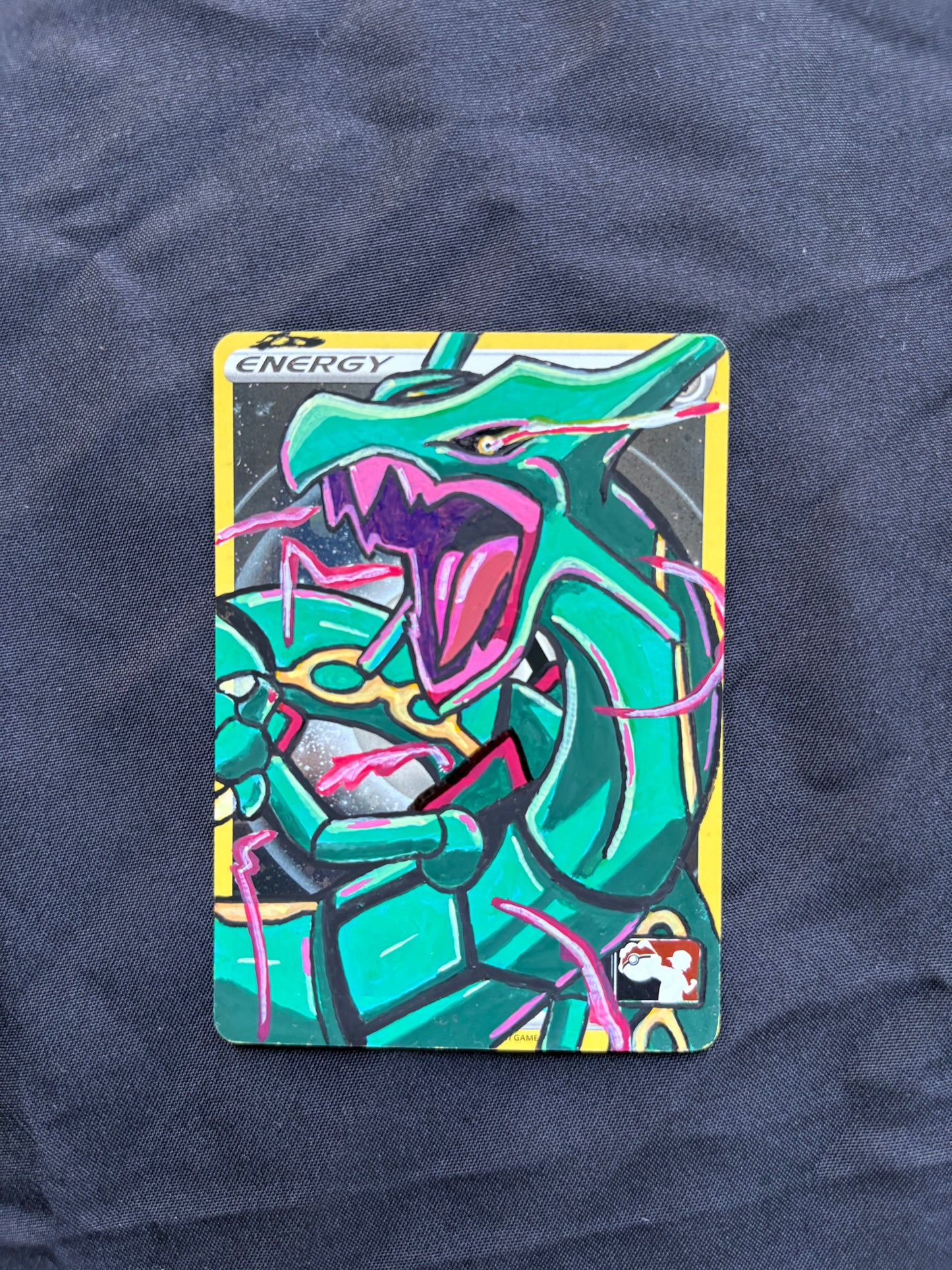 Custom steel energy