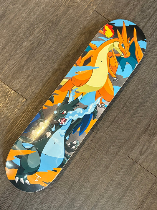 Mega XY 5of5 Printed Deck