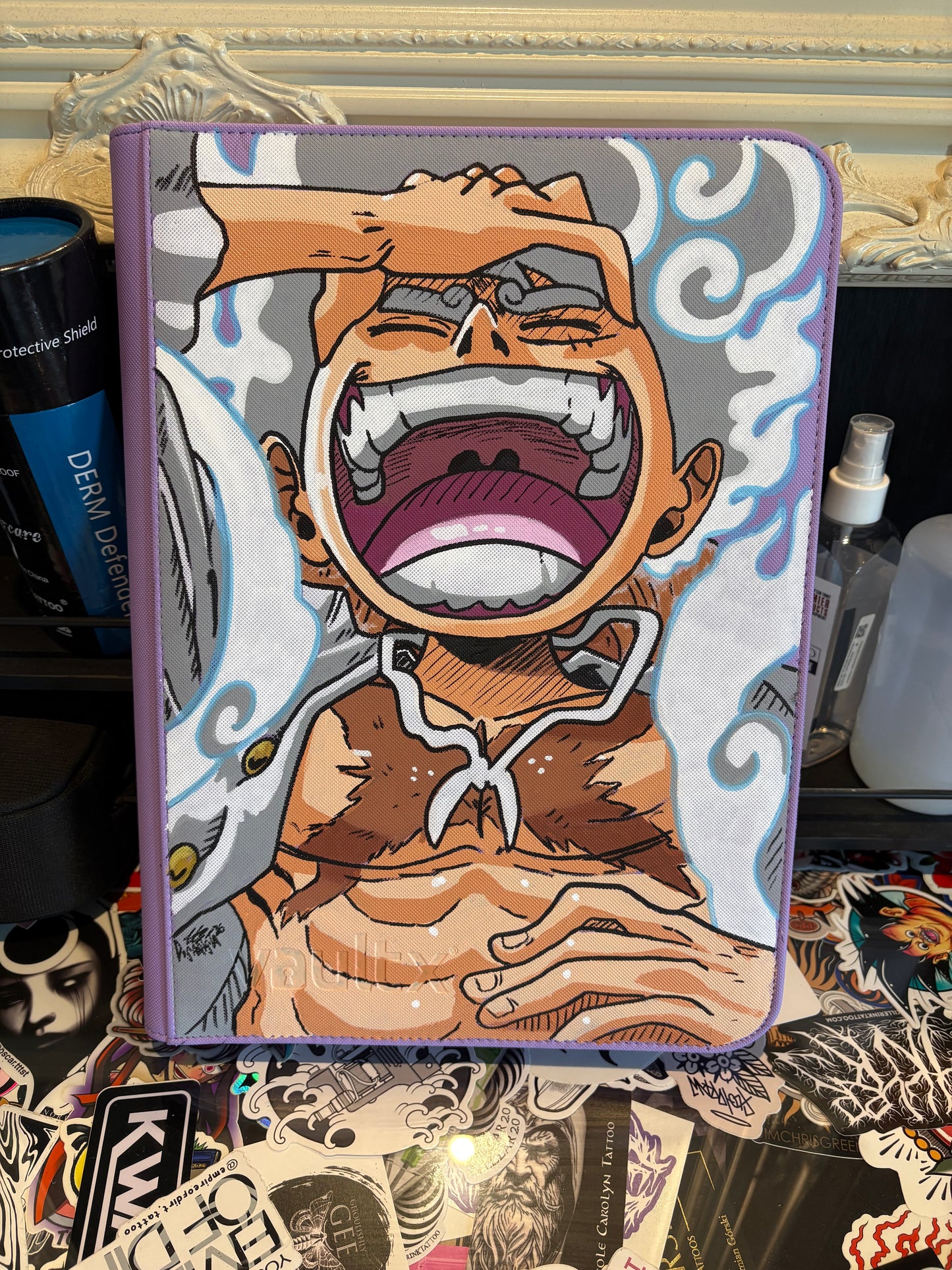 Binder commissions