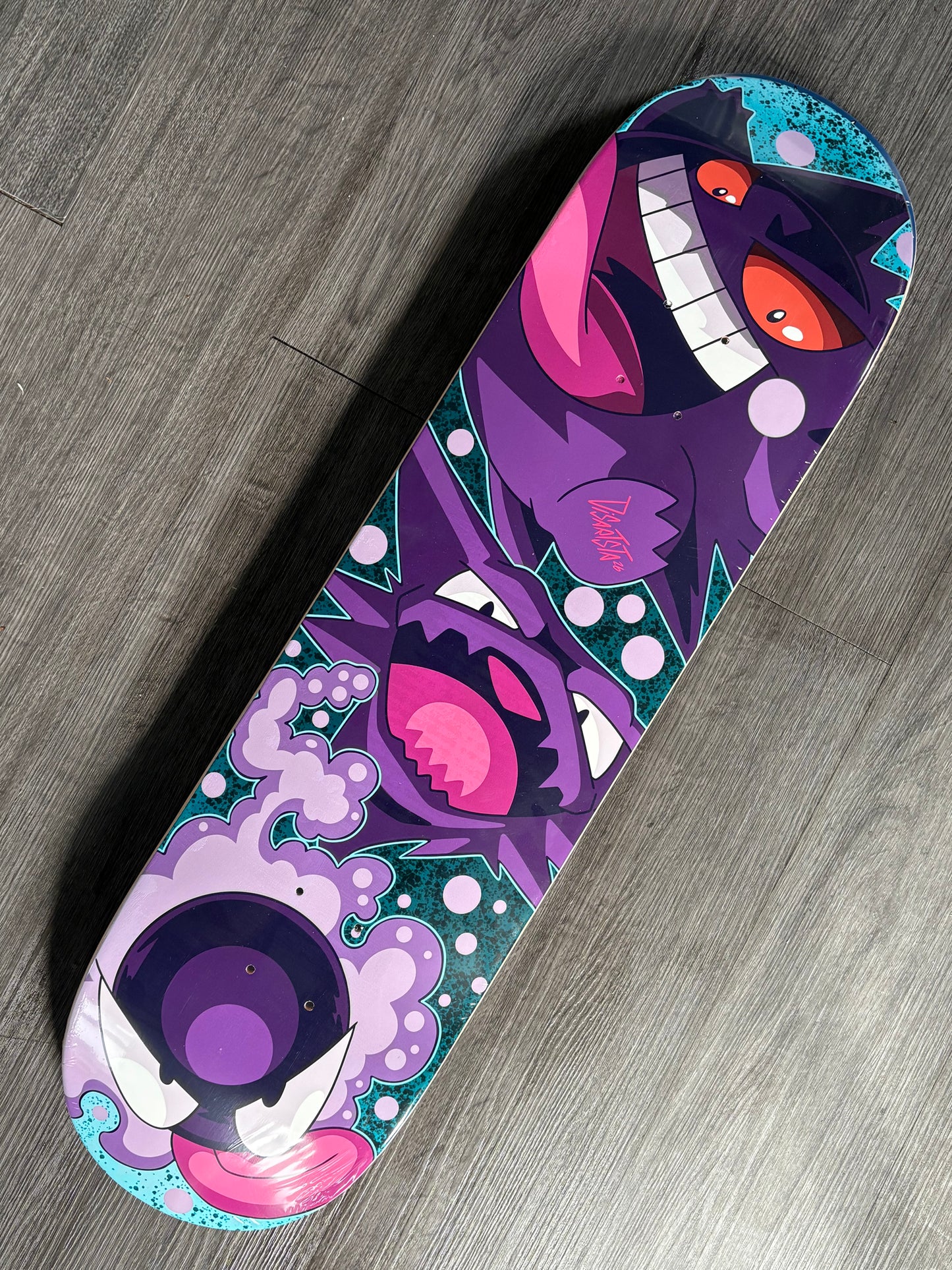 Gengar Evo Deck