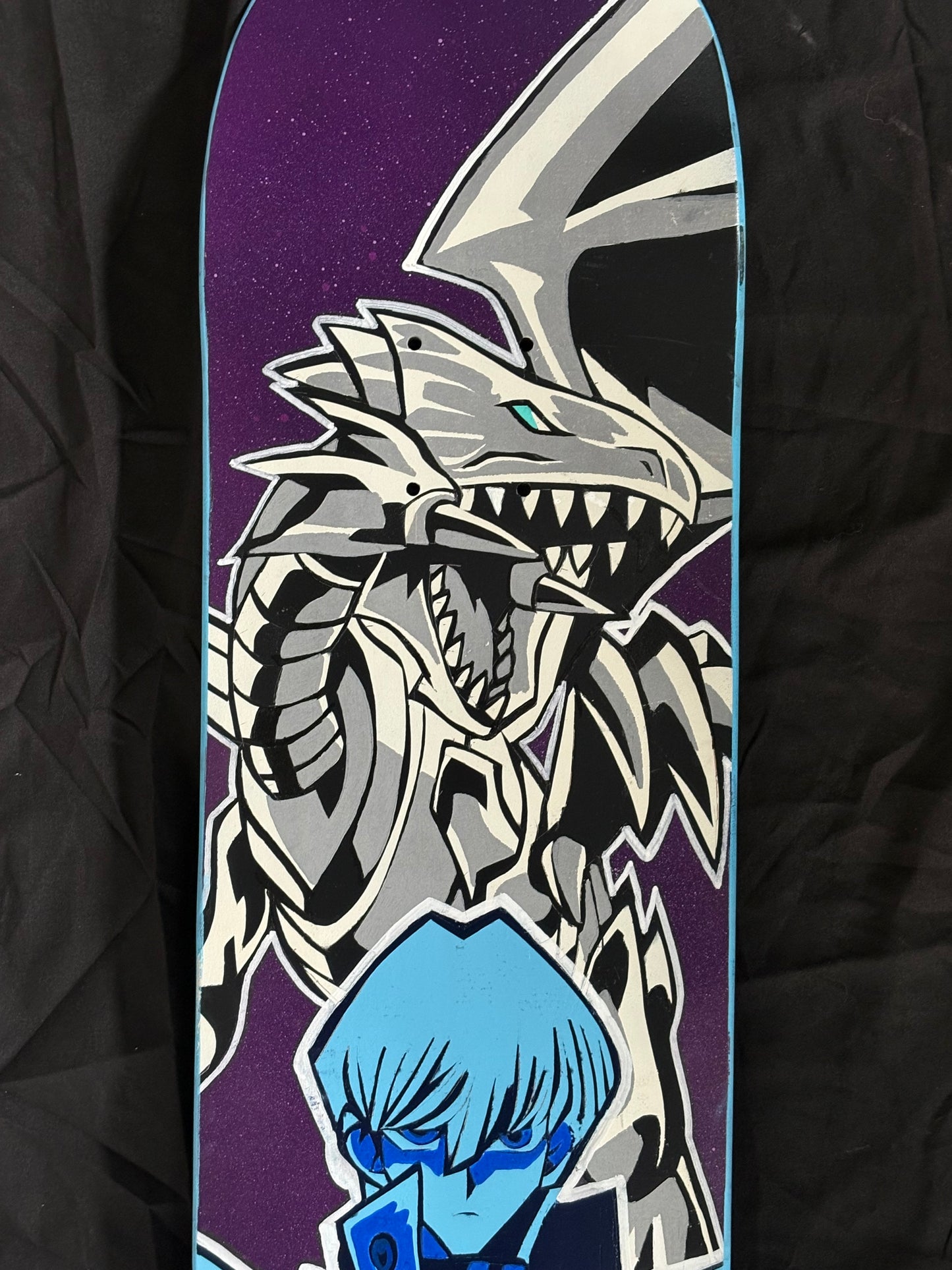 Kaiba Blue eyes