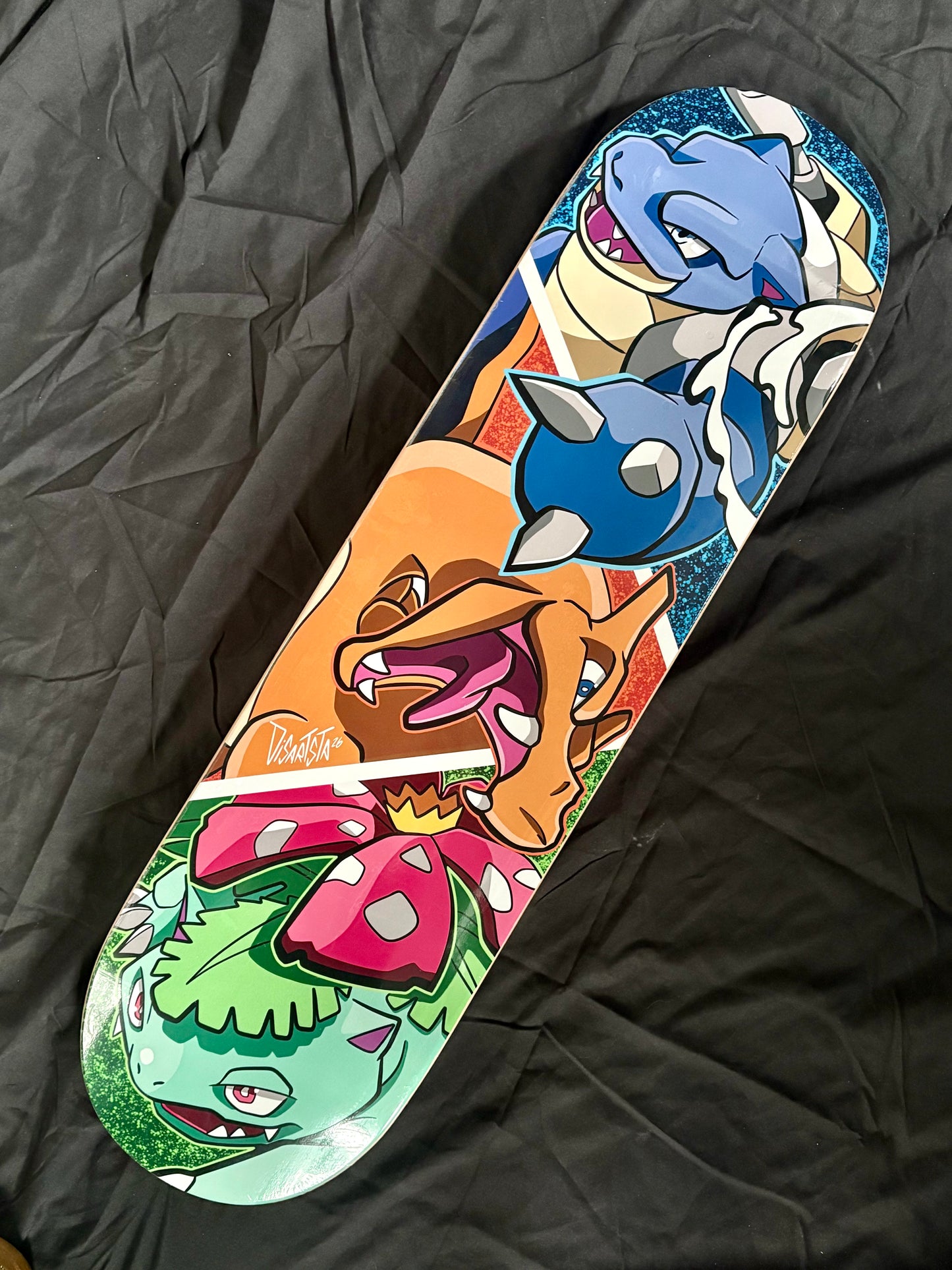 Kanto Trio deck