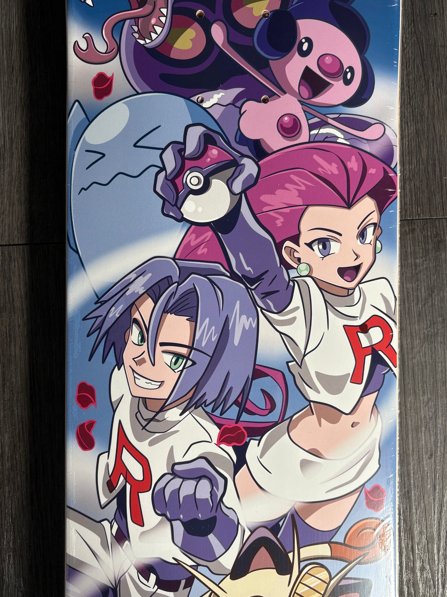 Team Rocket Deck
