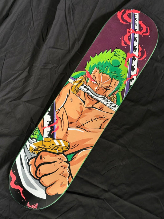 Sword master Zoro