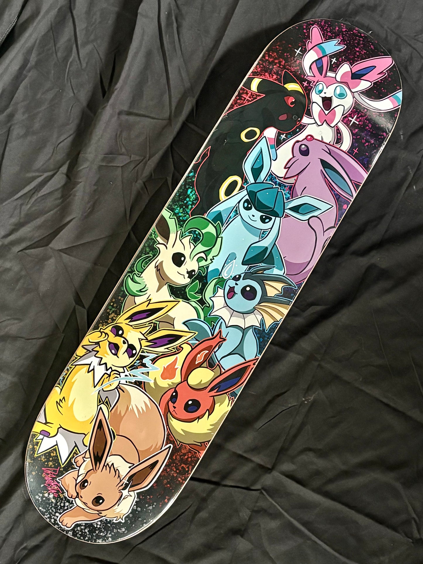 Evolutions Printed Deck