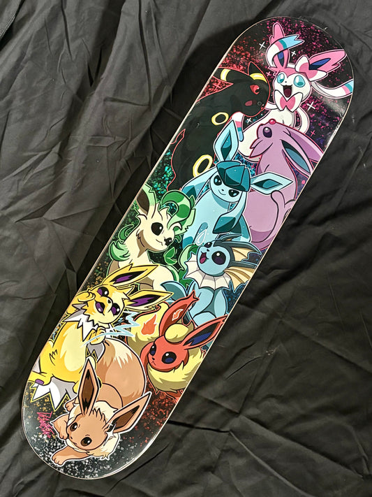 Evolutions Printed Deck