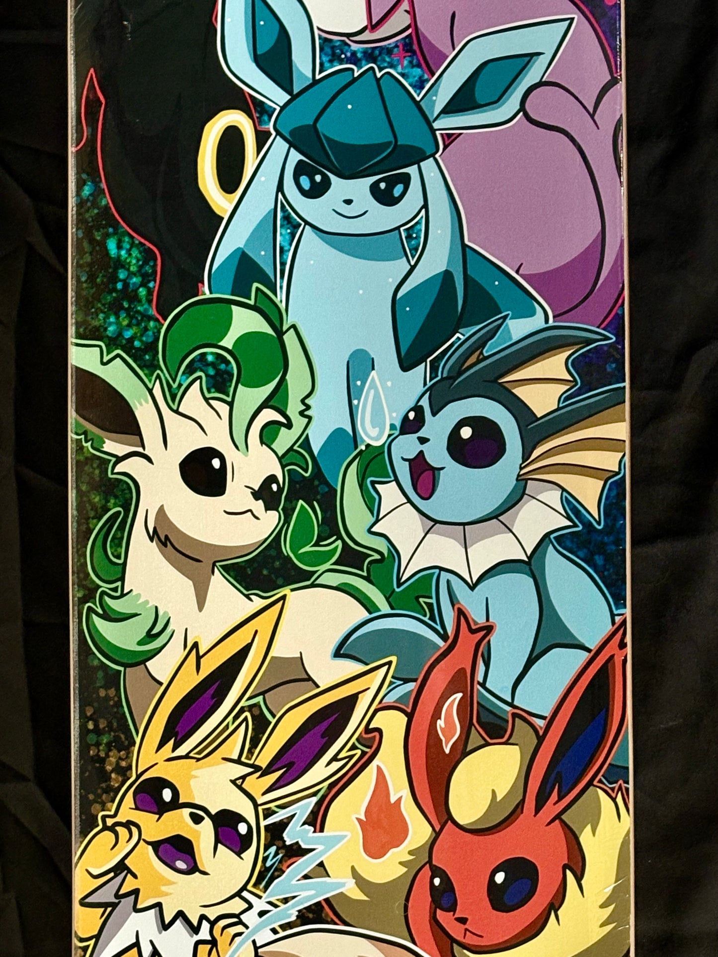 Evolutions Printed Deck