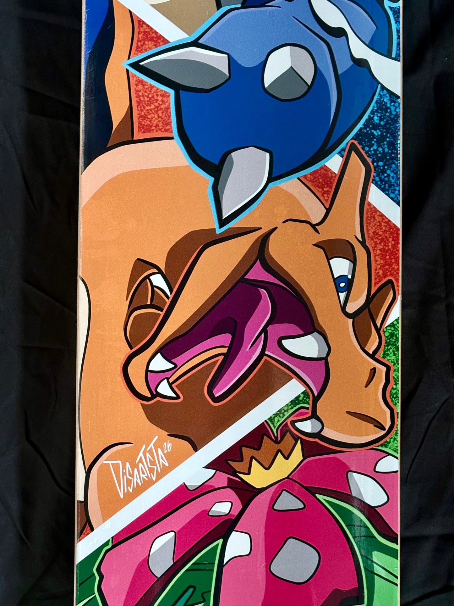 Kanto Trio deck