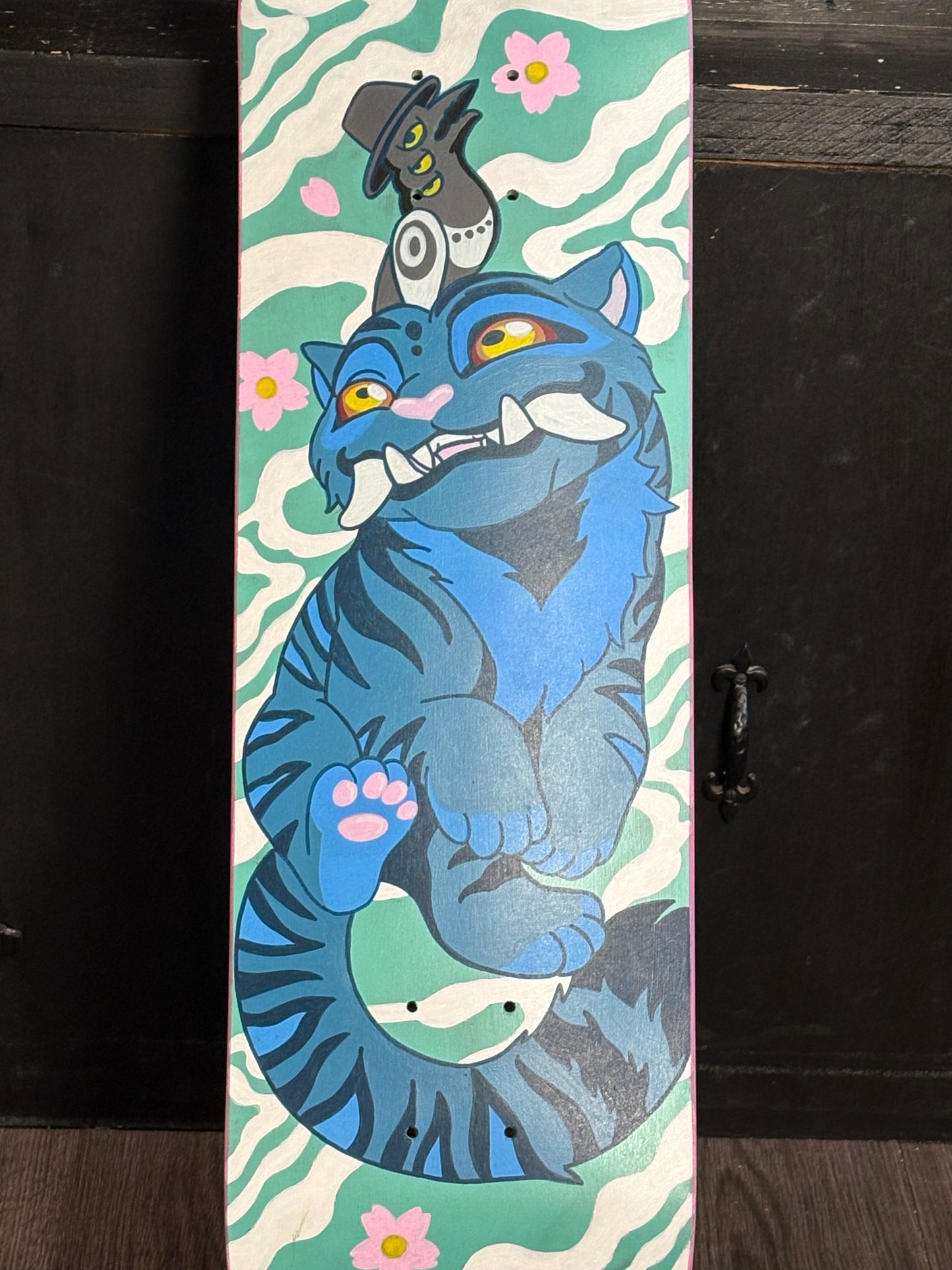 Derpy 1of1 handpainted