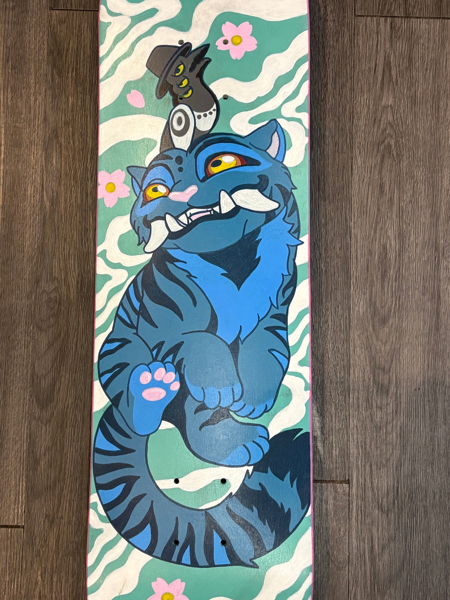 Derpy 1of1 handpainted