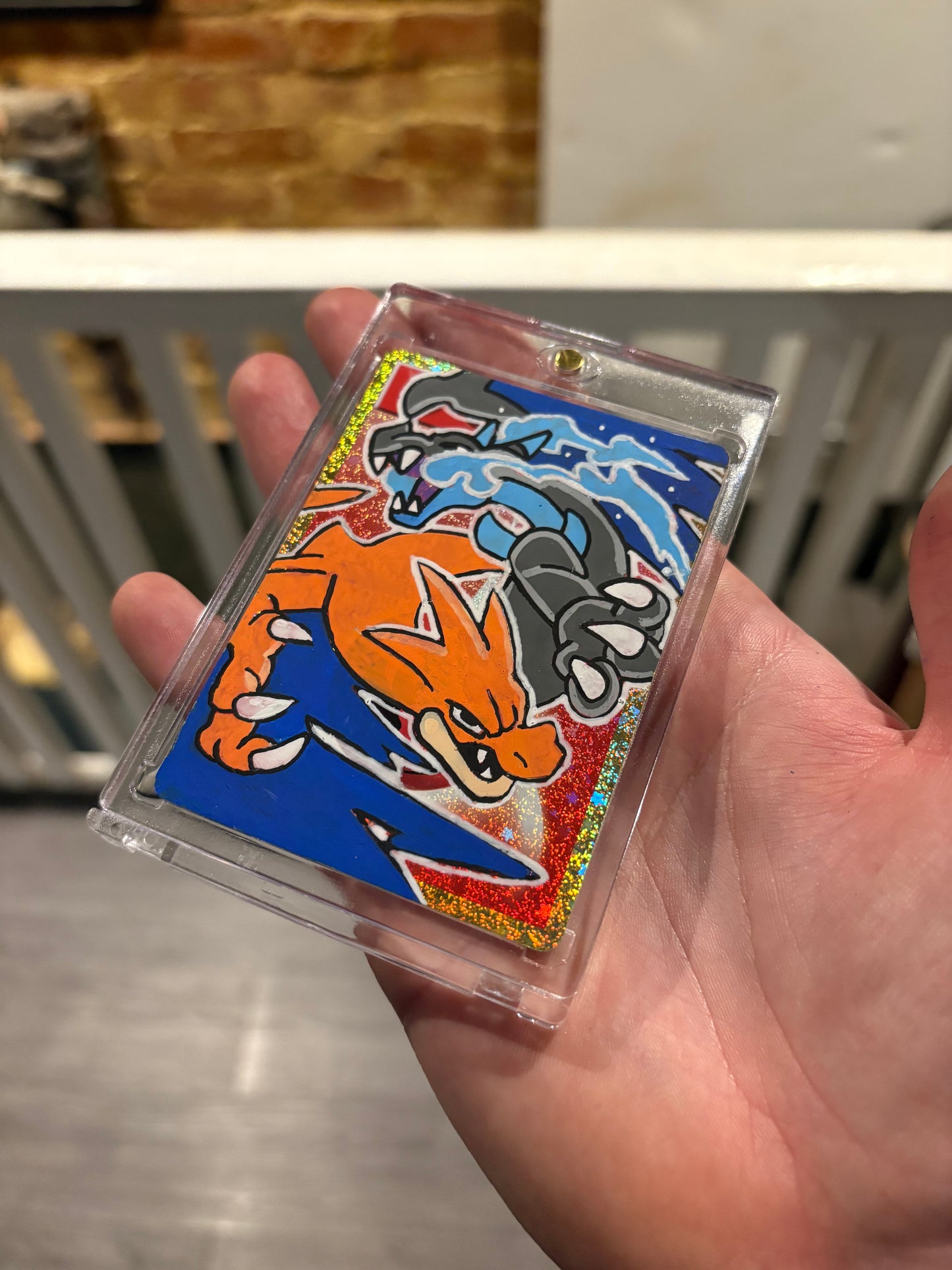 Mega XY custom card