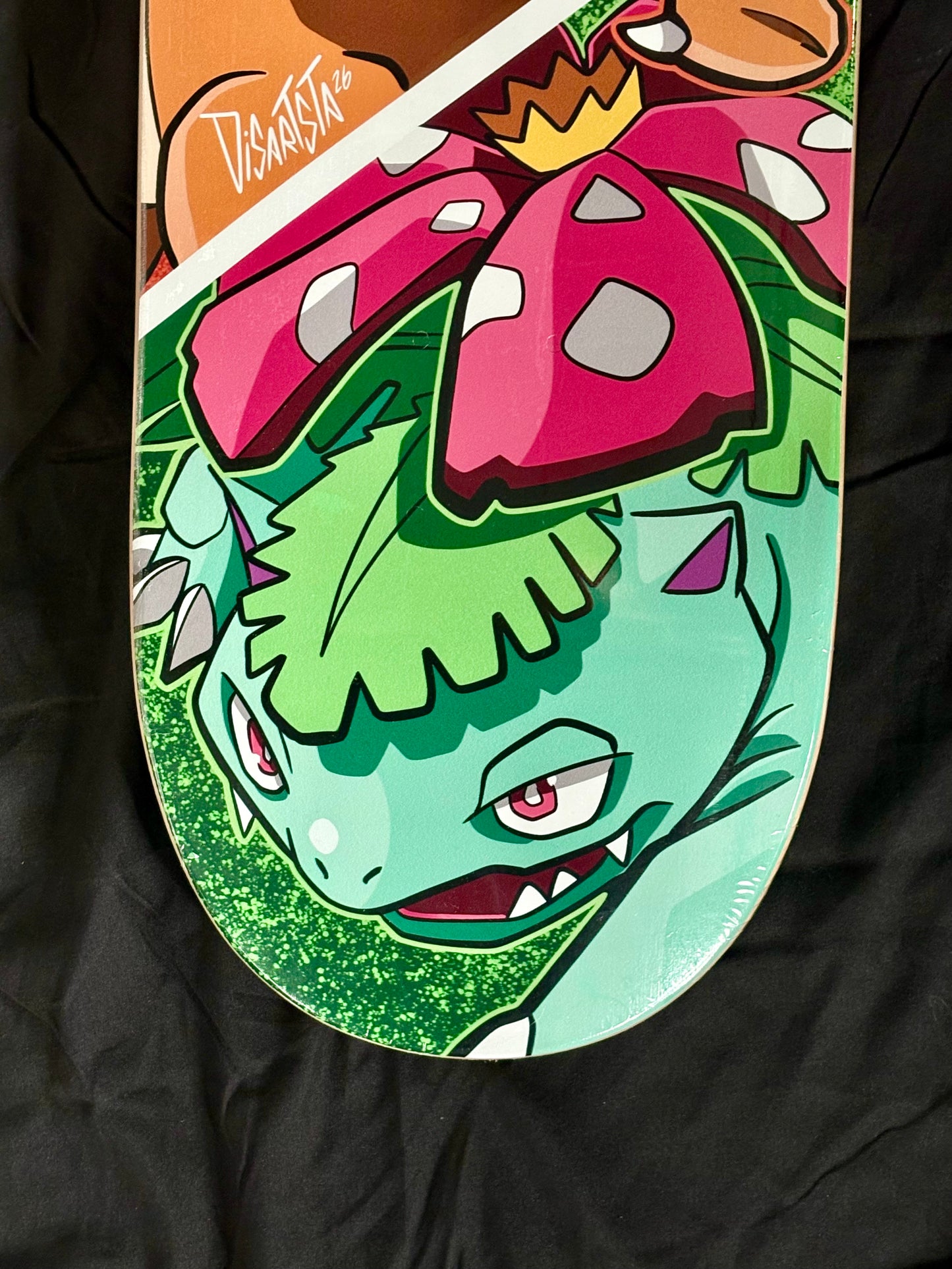 Kanto Trio deck