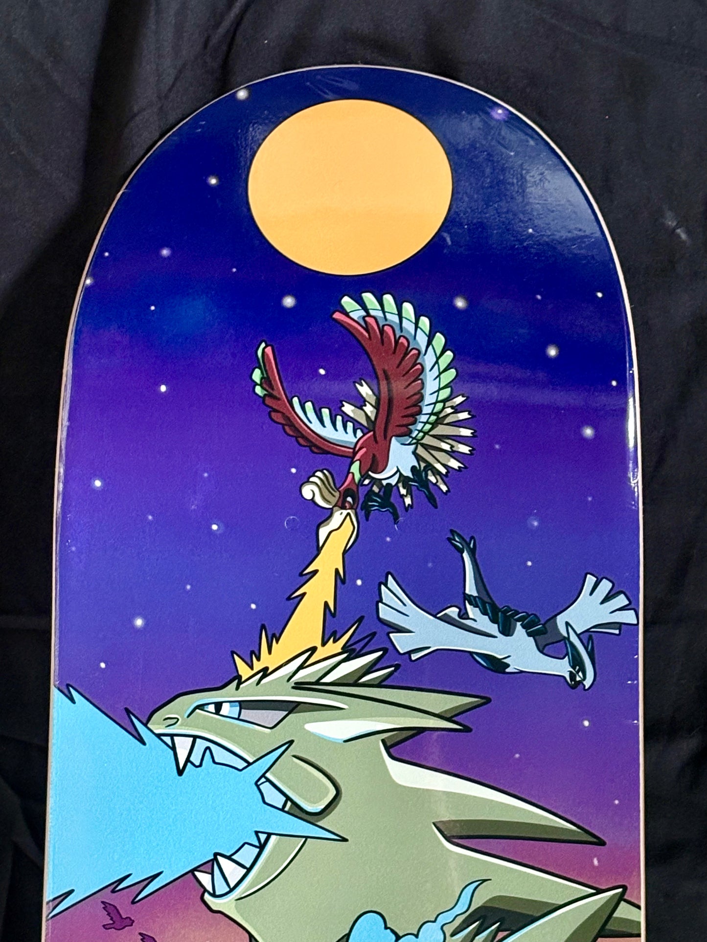 Kaiju  Printed Deck