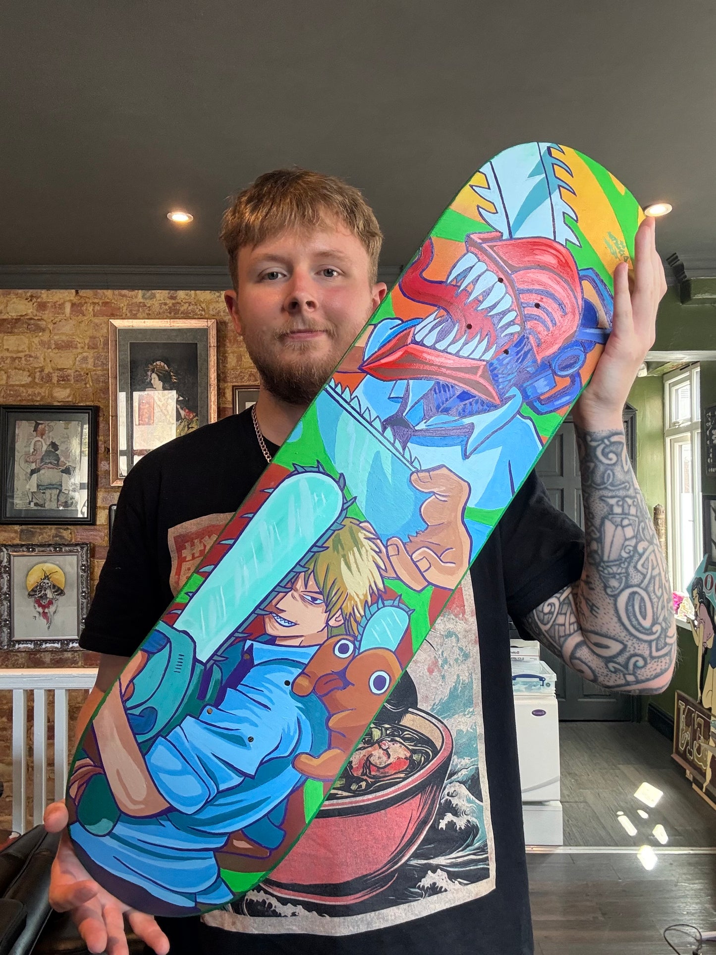Denji deck