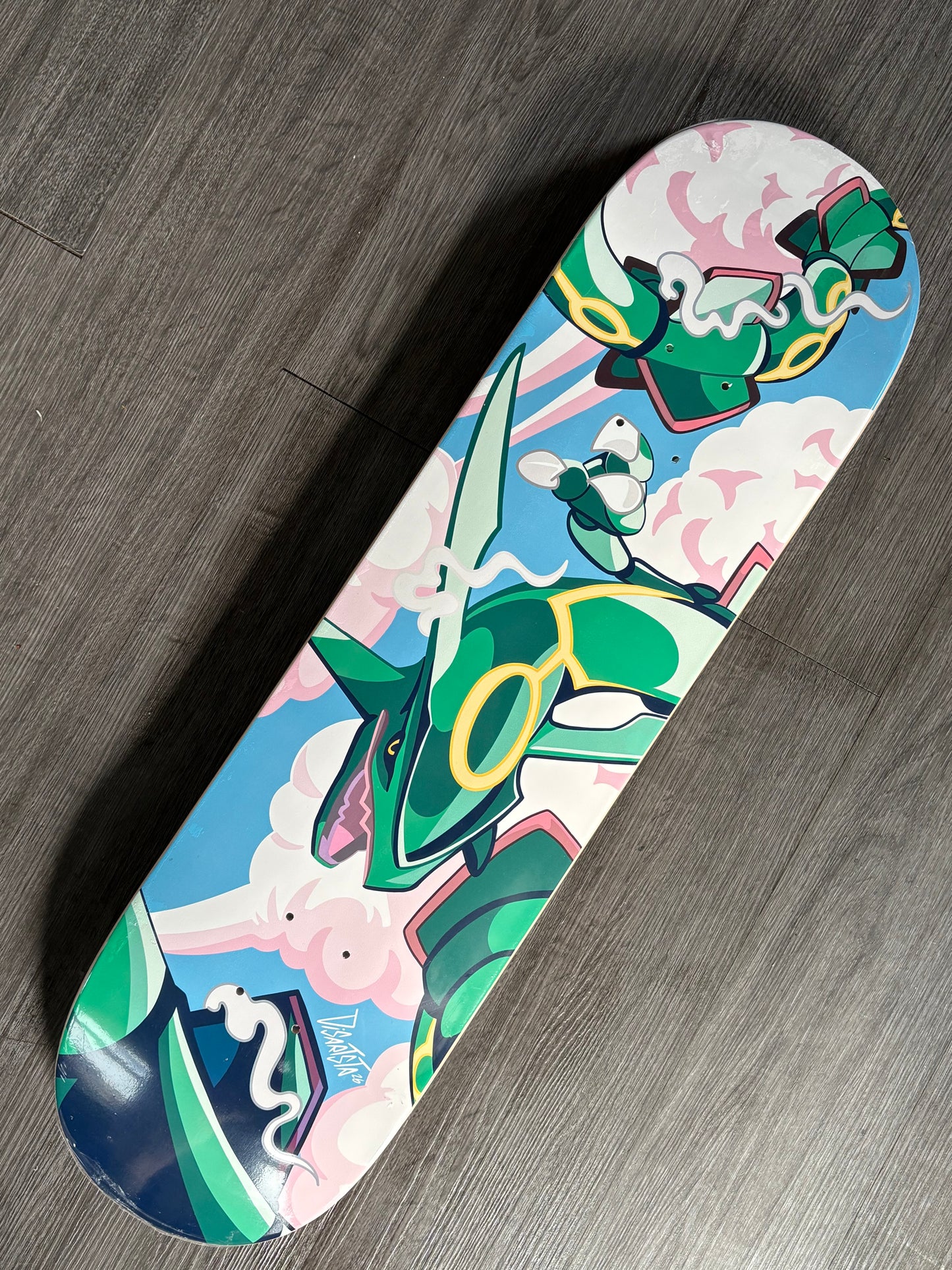 Ray Deck