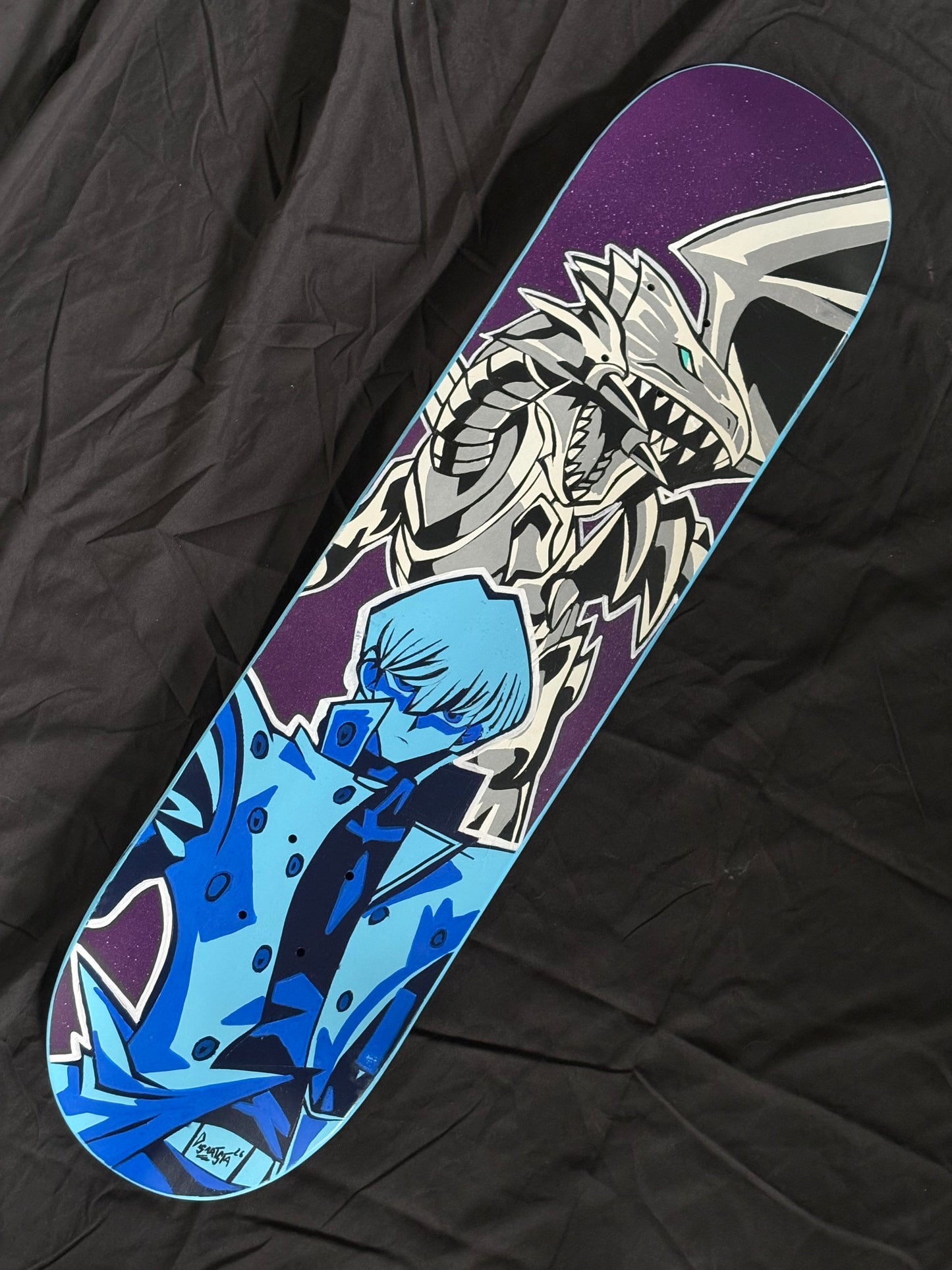 Kaiba Blue eyes