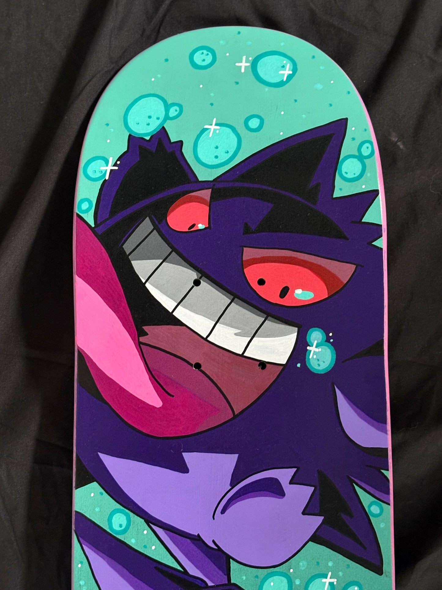 Gengar Trio
