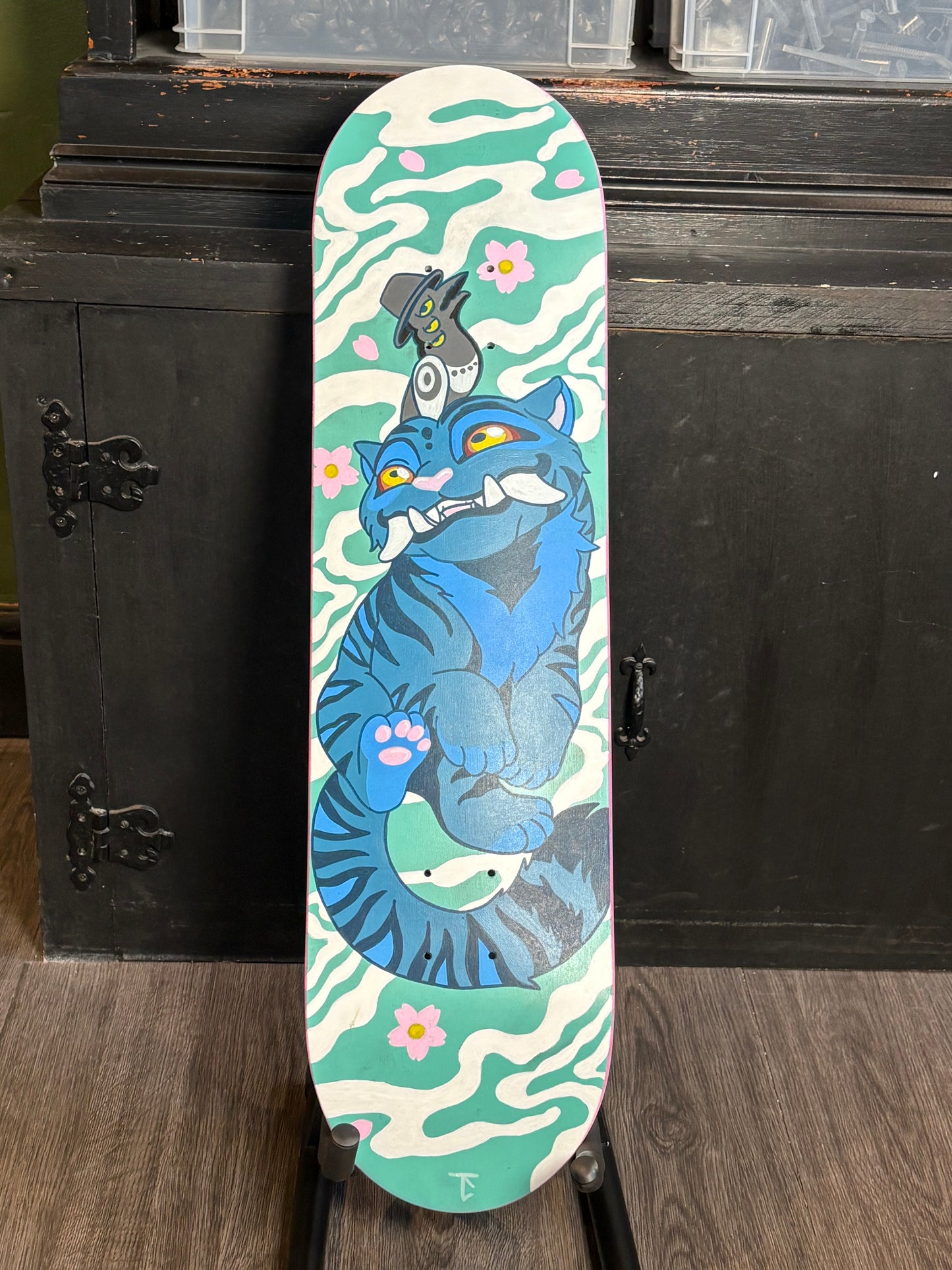 Derpy 1of1 handpainted