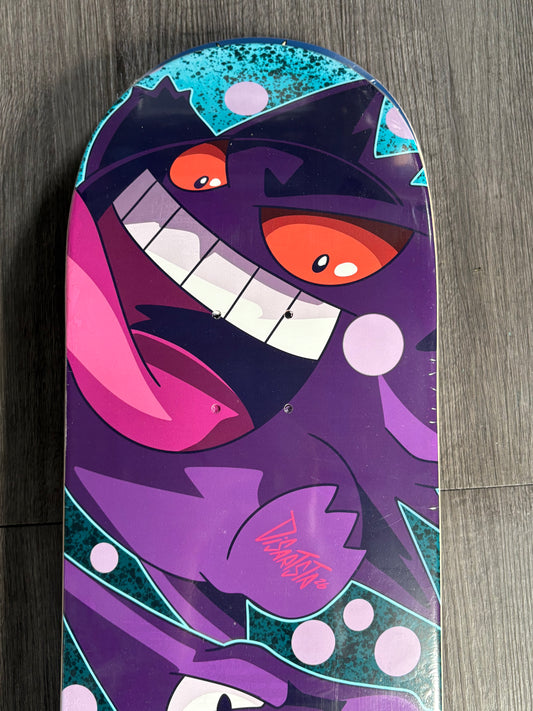 Gengar Evo Deck