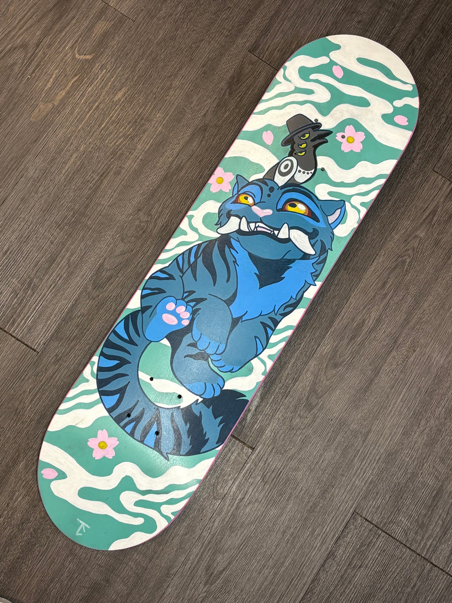 Derpy 1of1 handpainted