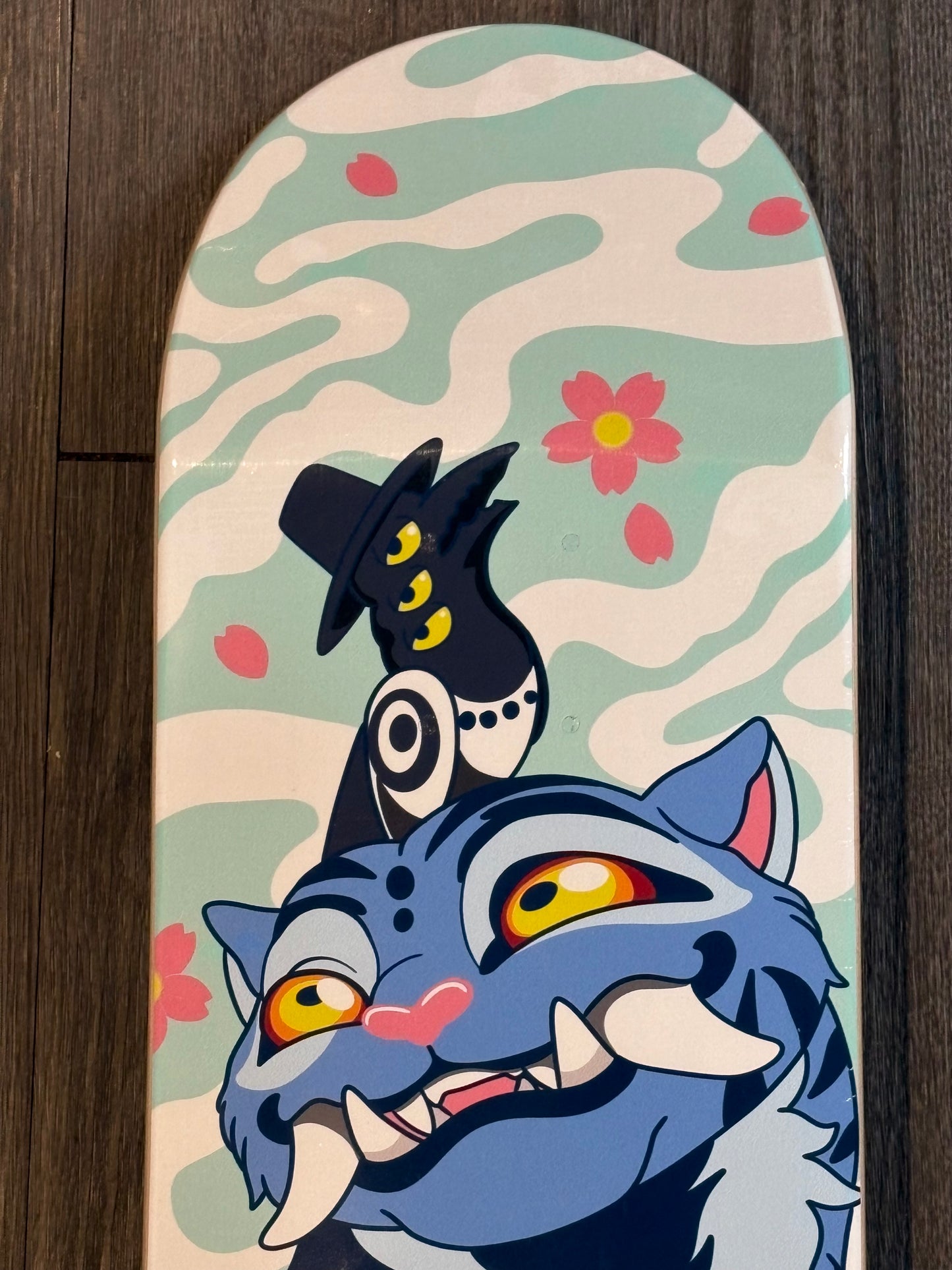 Derpy 5of5 Printed Deck