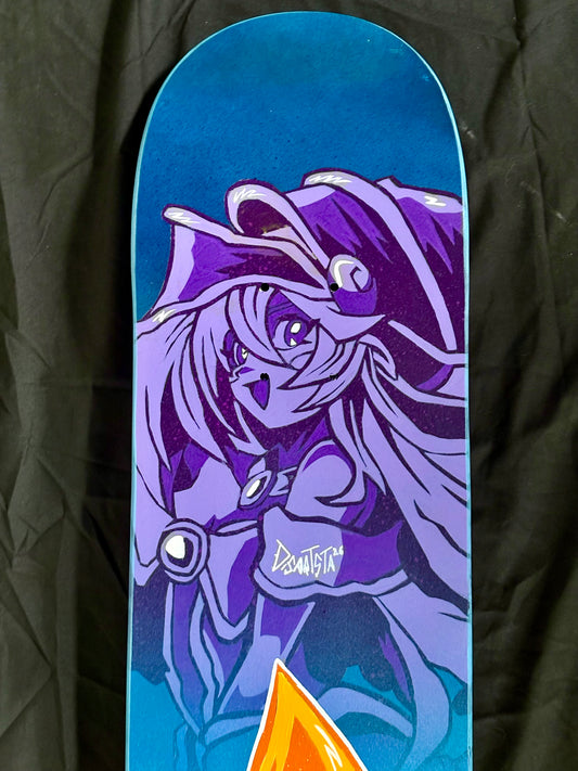Yugi Magician Girl