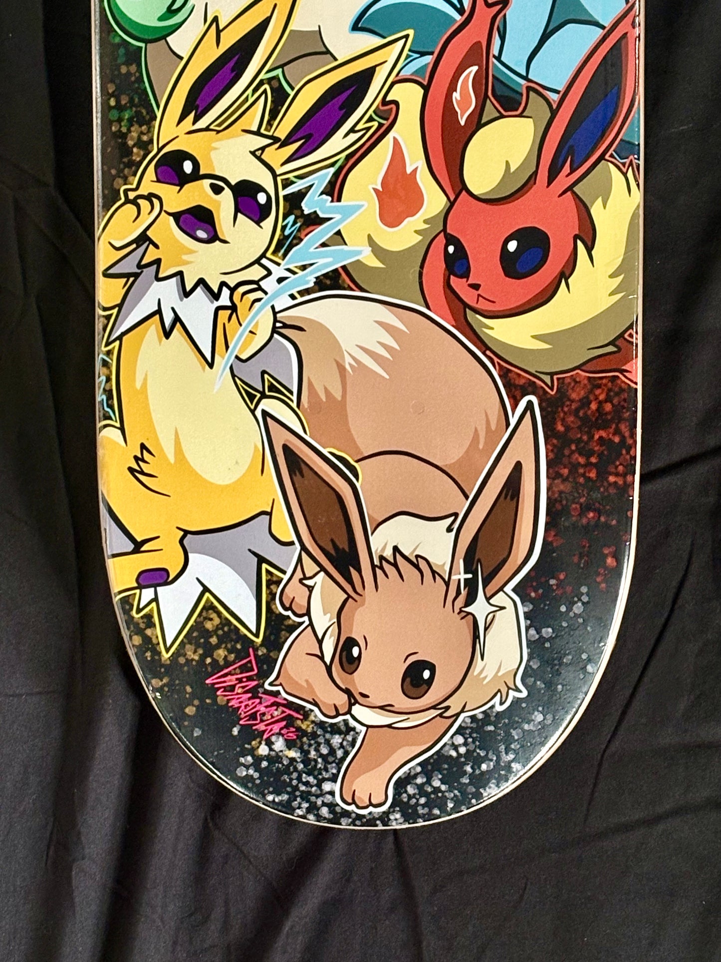 Evolutions Printed Deck