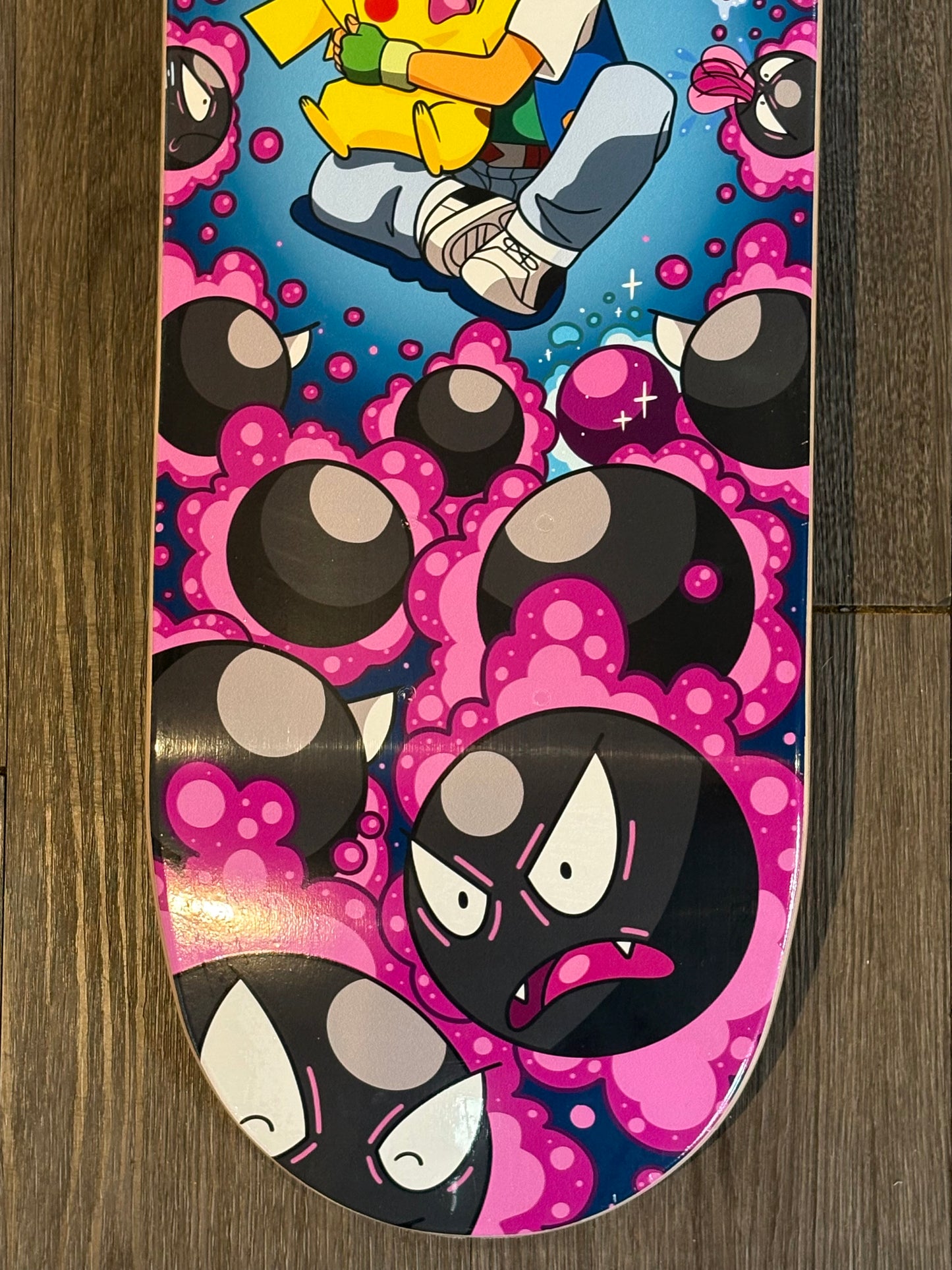 Outbreak 5of5 Printed Deck