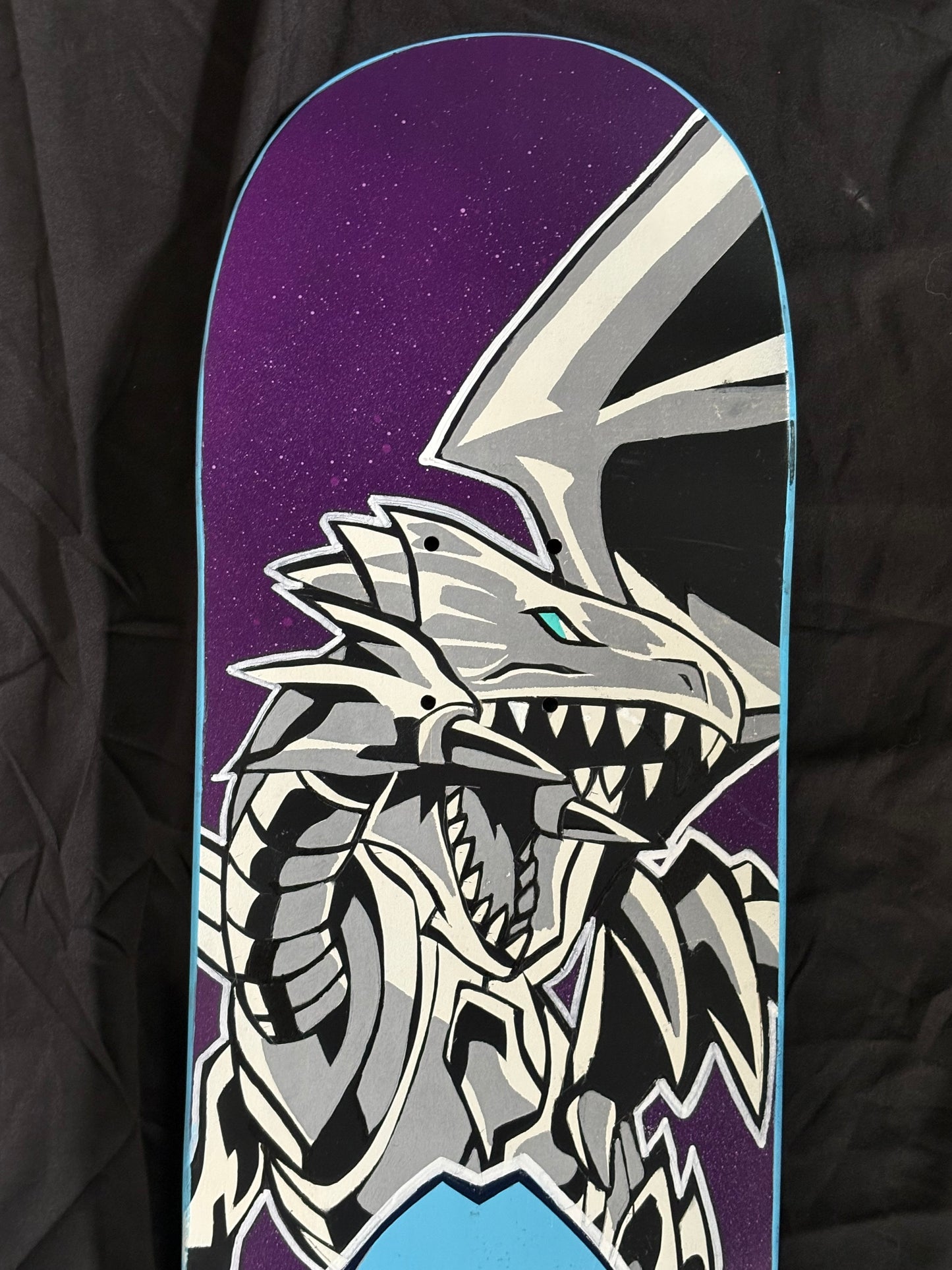 Kaiba Blue eyes