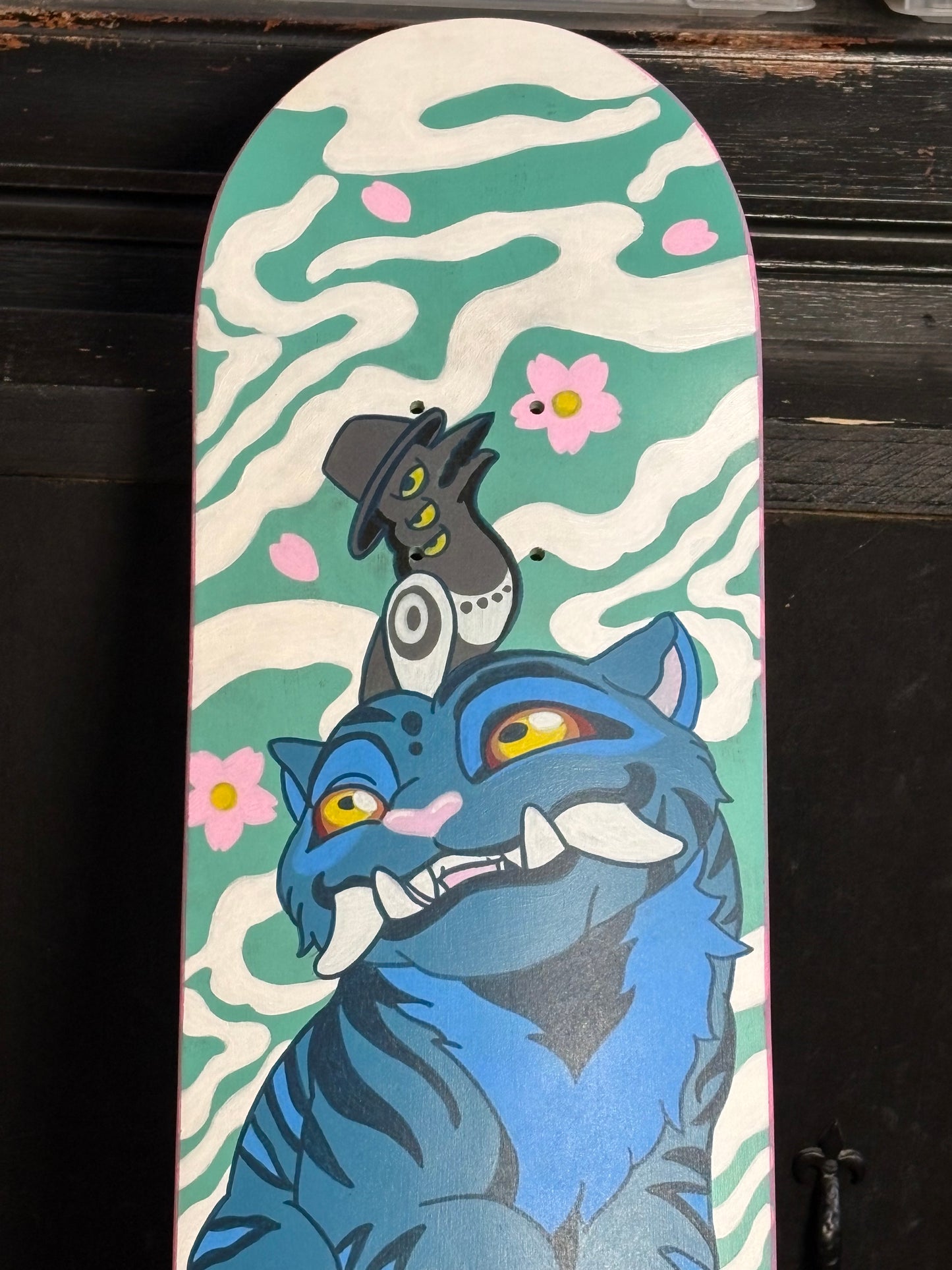 Derpy 1of1 handpainted