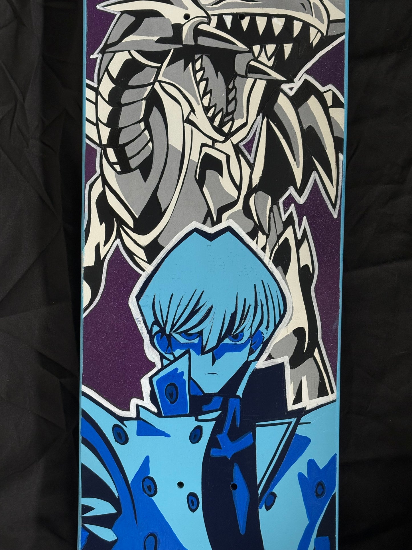 Kaiba Blue eyes