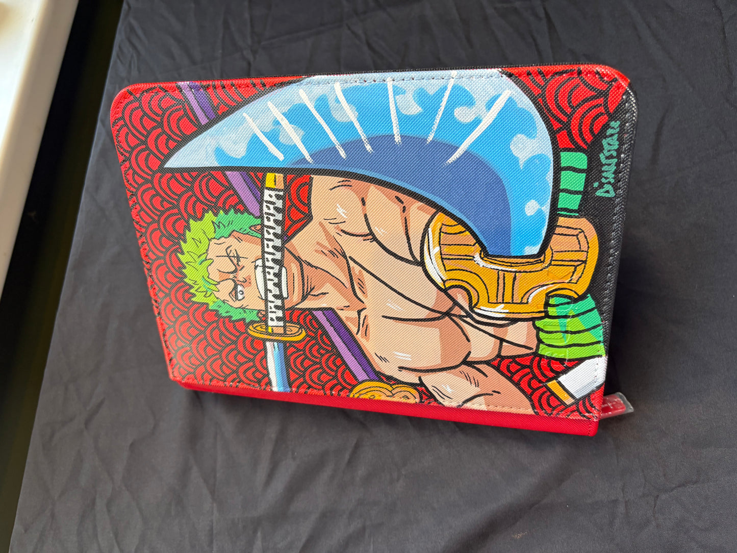 Z binder