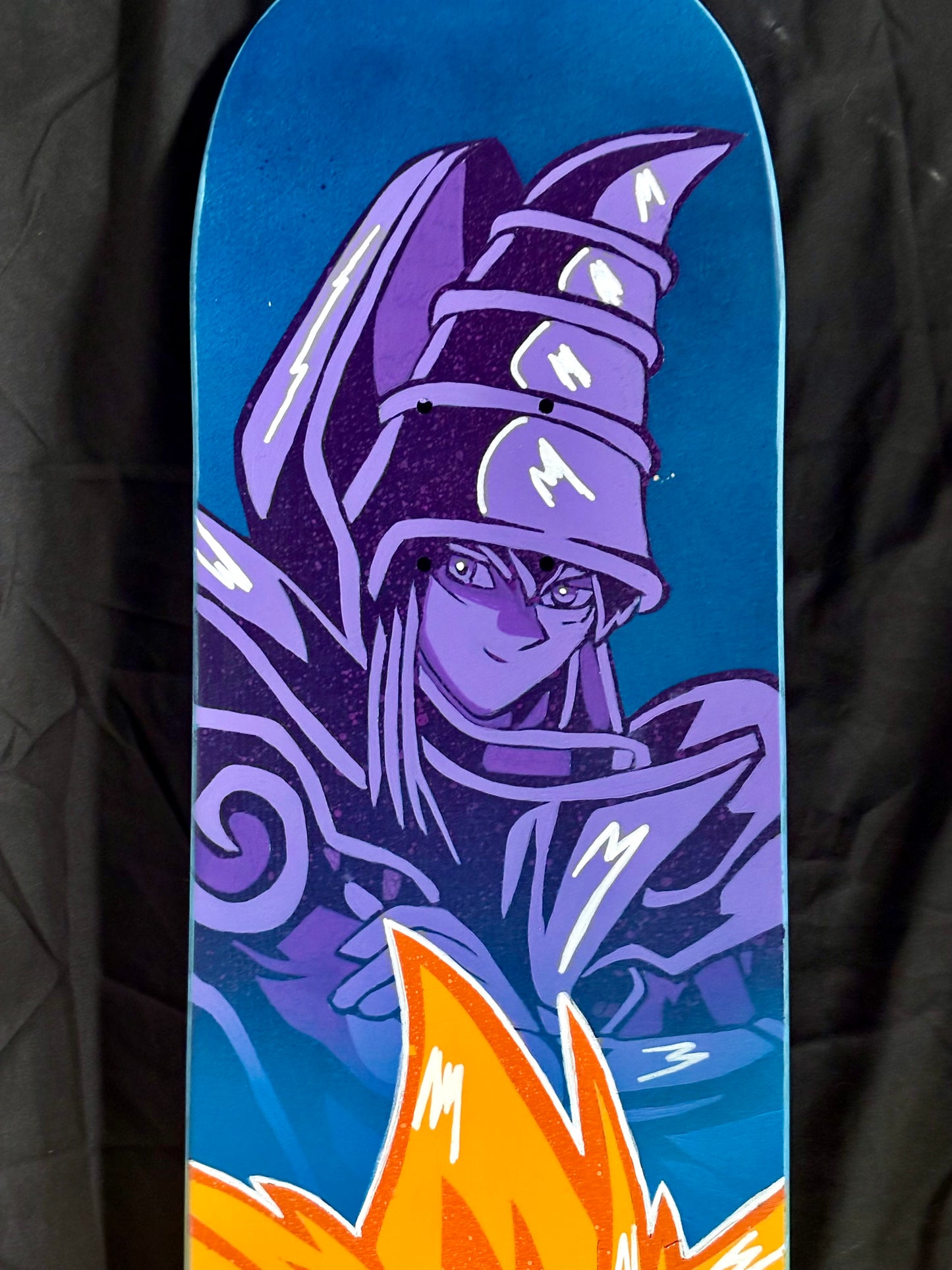 Yami Yugi Dark Magician