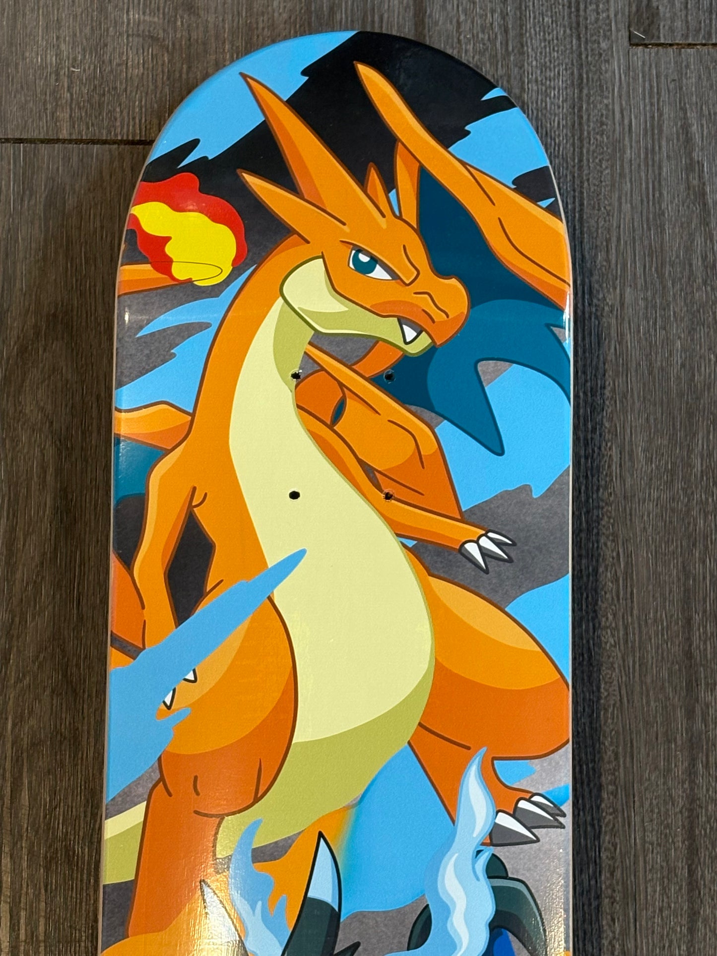 Mega XY 5of5 Printed Deck