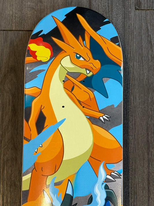 Mega XY 5of5 Printed Deck