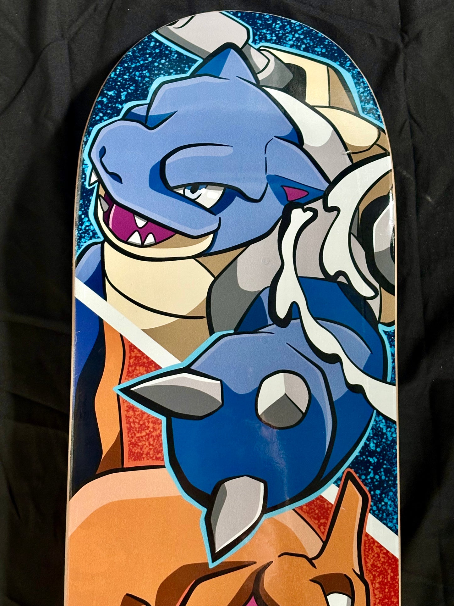 Kanto Trio deck