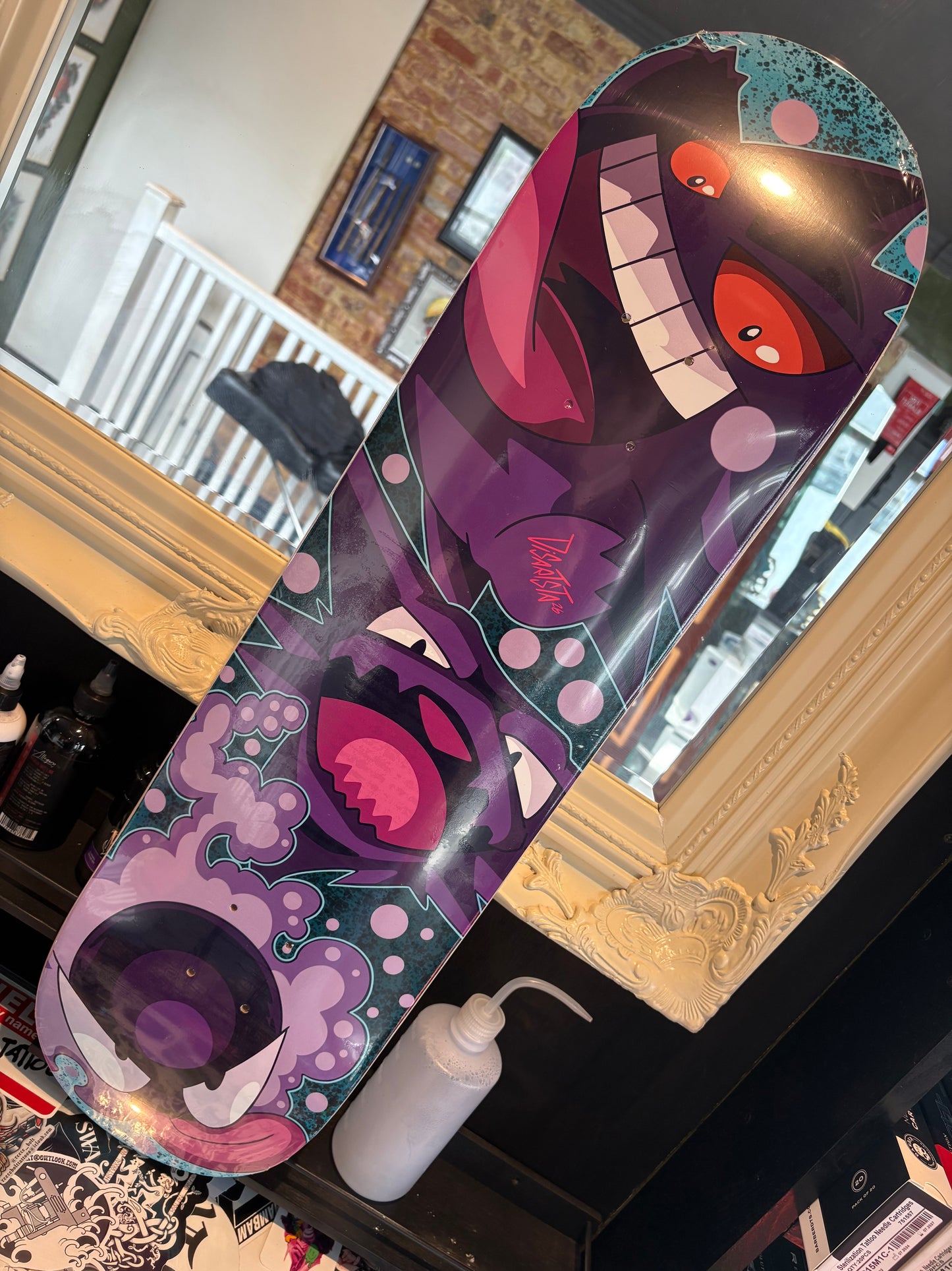 Gengar Evo Deck
