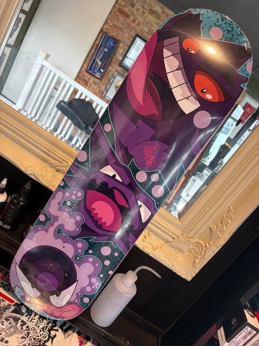 Gengar Evo Deck