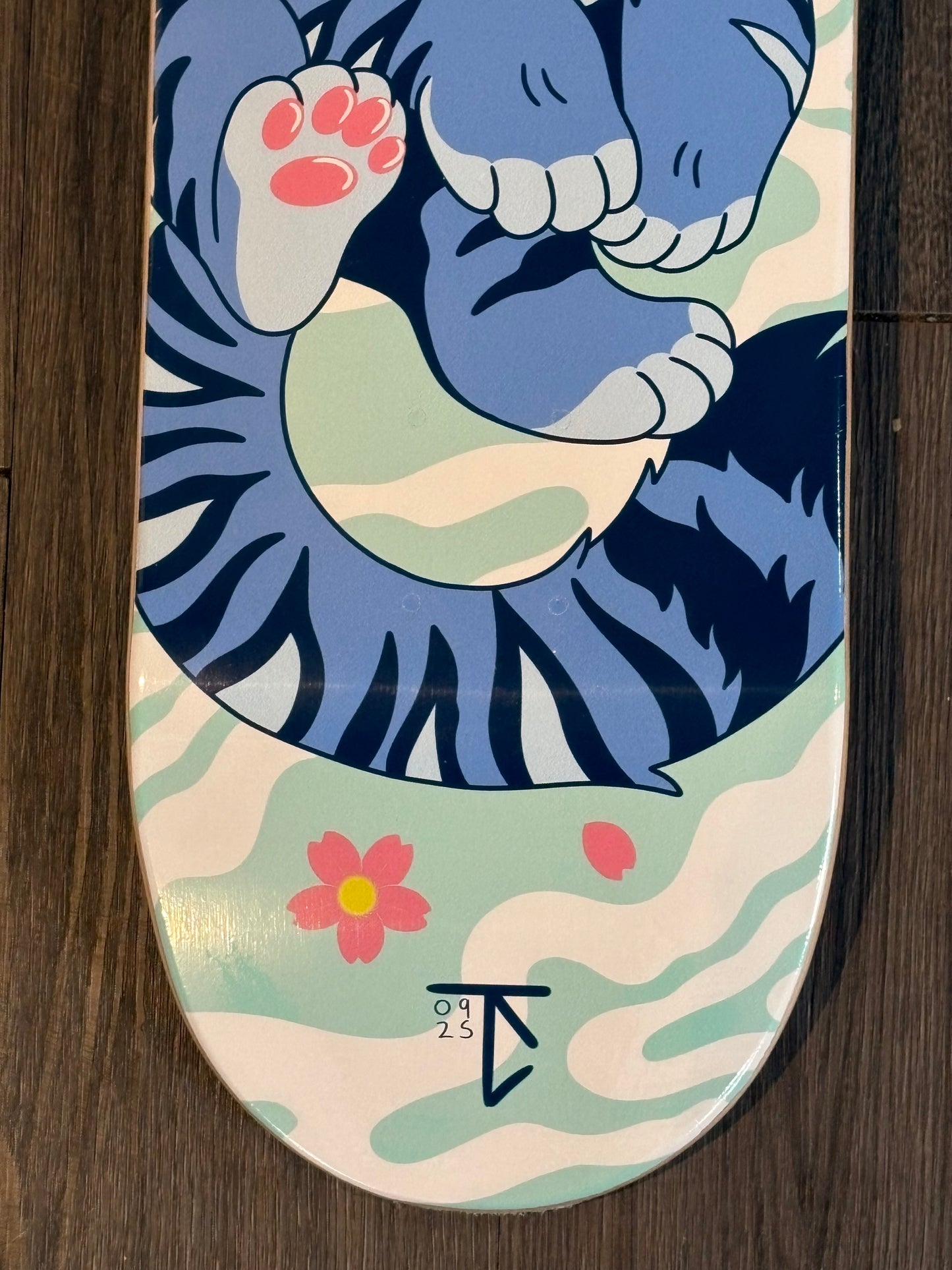 Derpy 5of5 Printed Deck