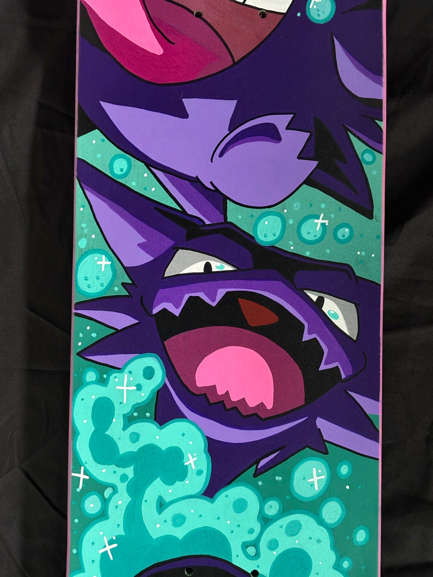 Gengar Trio
